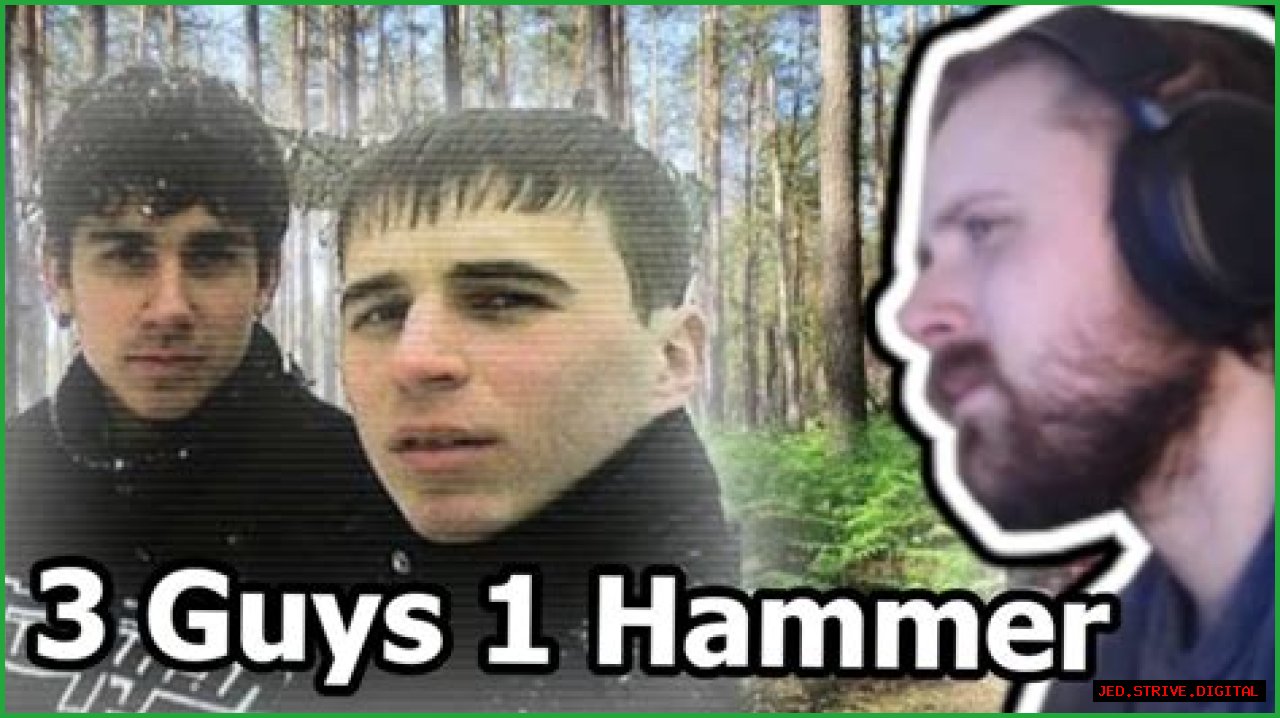 3 Guys 1 Hammer: The Chilling True Story Behind The Infamous Video