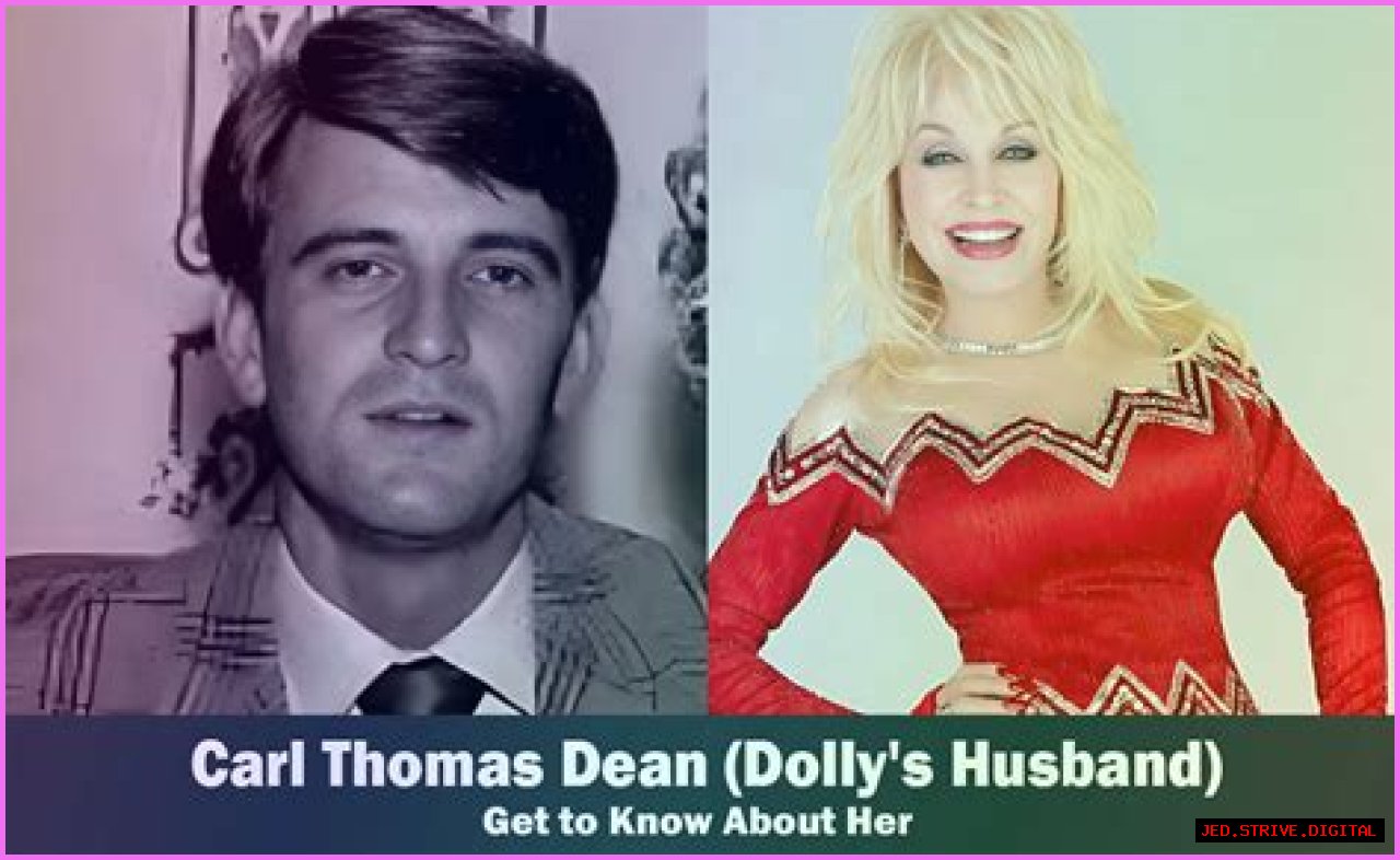 Carl Thomas Dean: The Enigmatic Life Of Dolly Parton's Husband