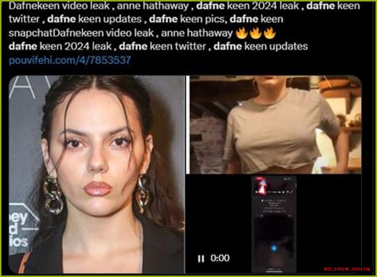 Dafne Keen Leak: Unveiling The Truth Behind The Controversy