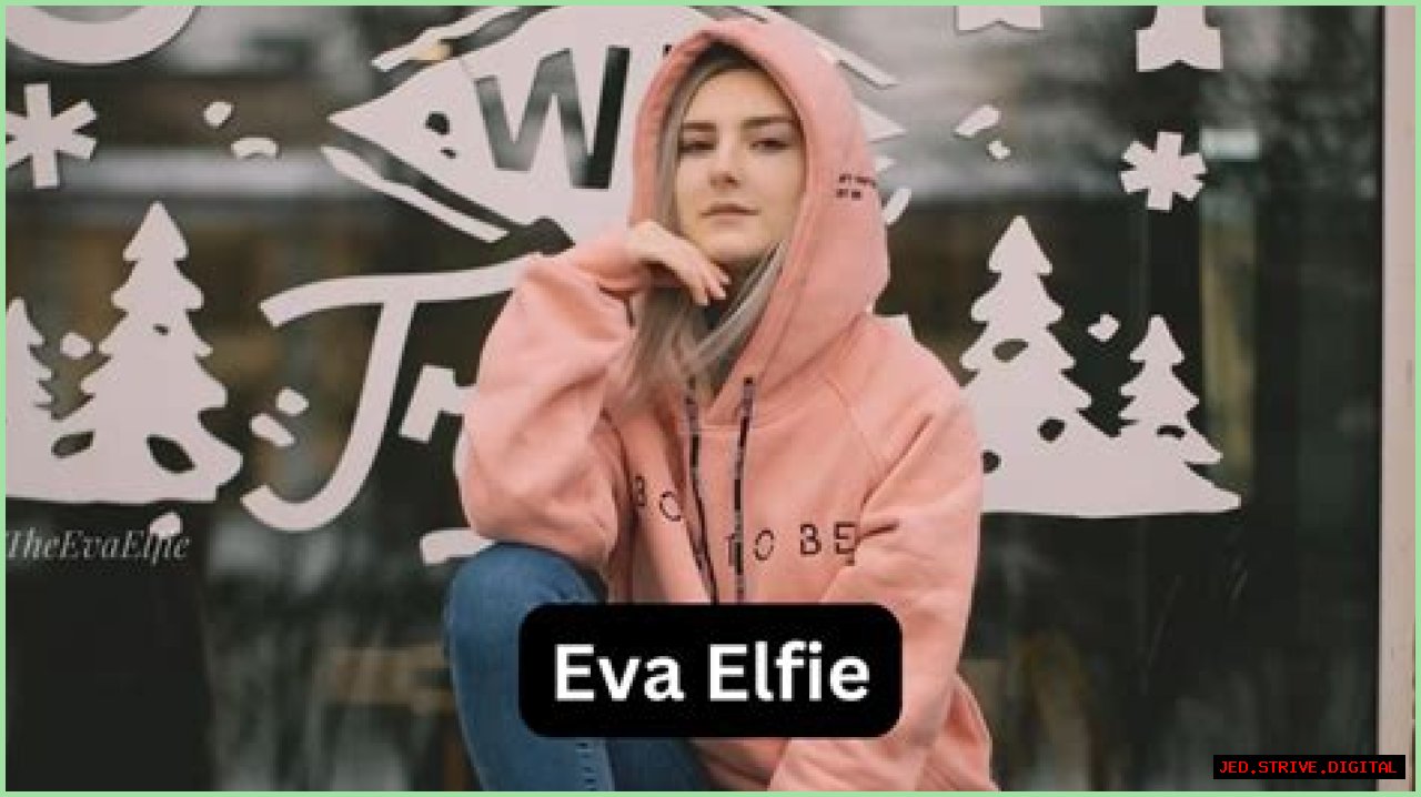 Eva Elfie Bio: The Rising Star In Adult Entertainment