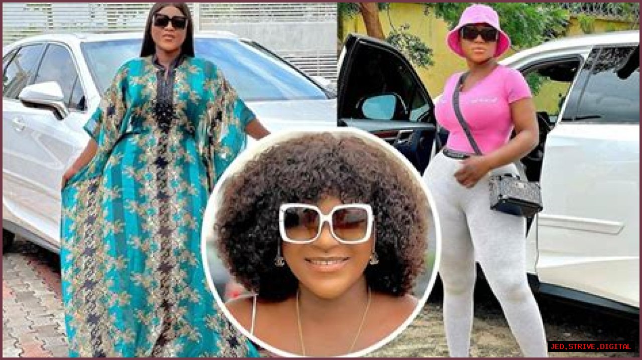 Exploring Destiny Etiko: The Rising Star Of Nollywood