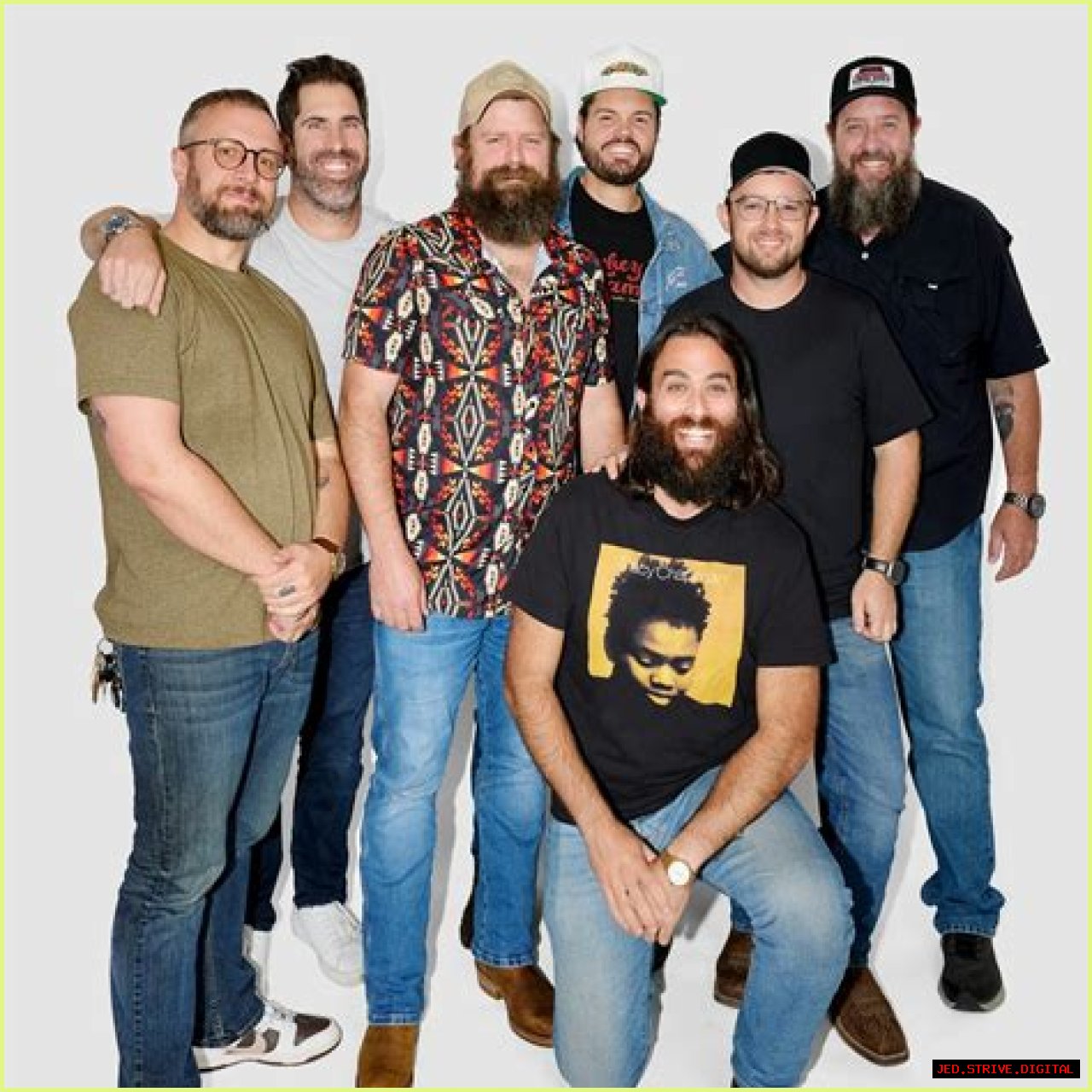 Exploring Luke Combs Band Members: The Talents Behind The Sound