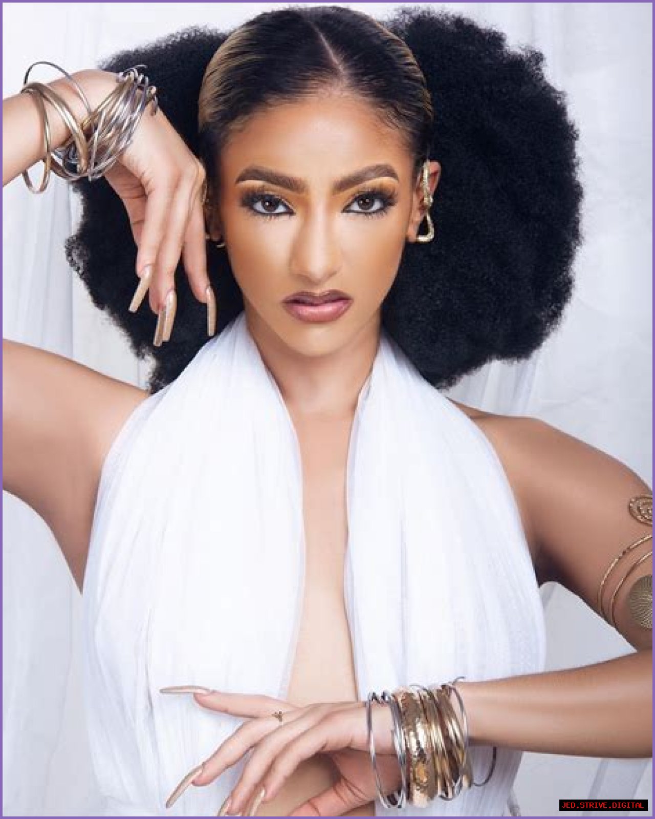 Sophie Alakija: The Rising Star Of Nollywood