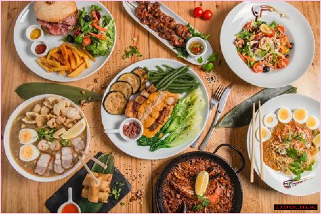 Tessatasty: A Culinary Journey Through Taste And Flavor