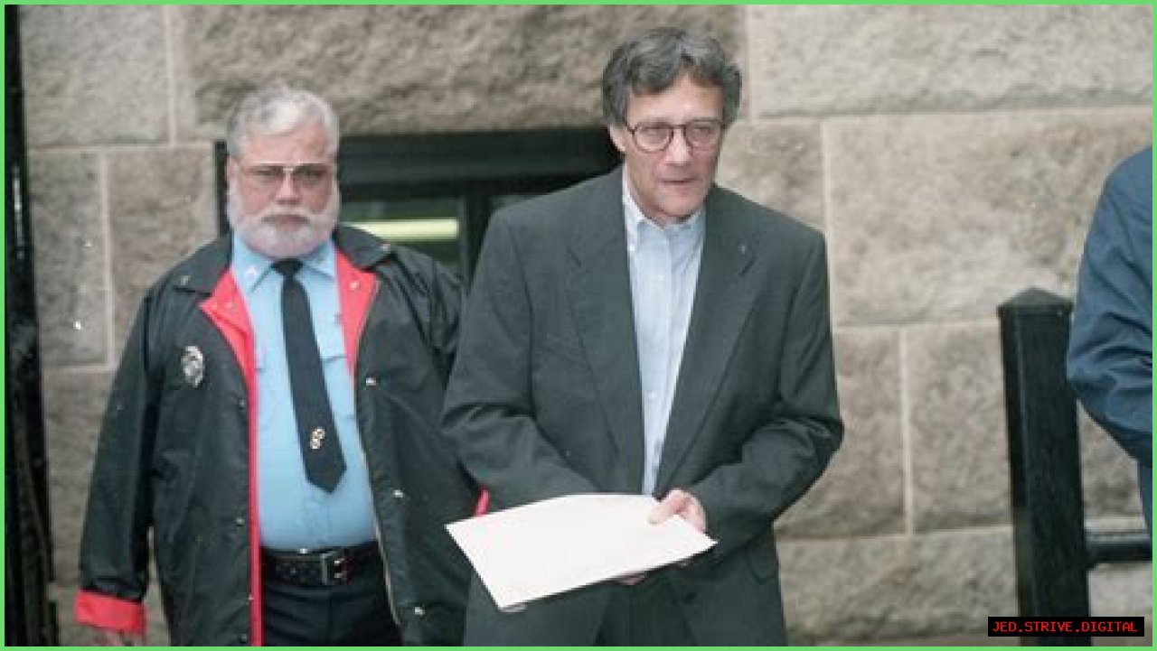 Thomas Capano: The Infamous Case Of A Cold-Blooded Killer