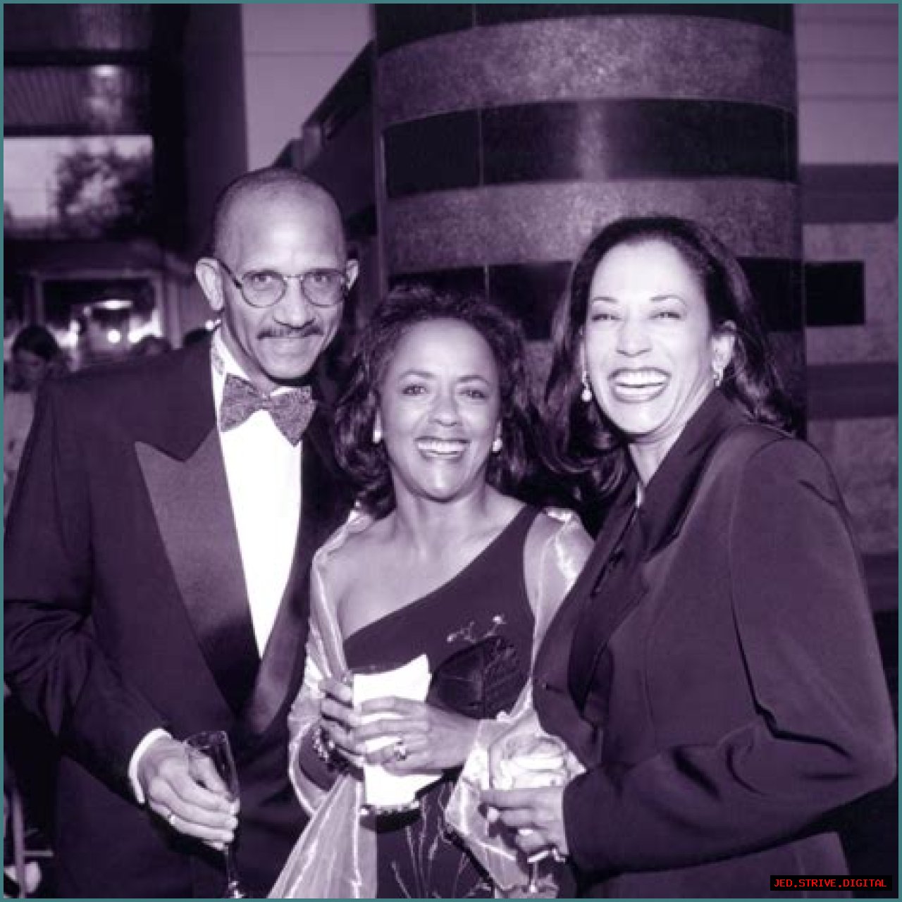 Who All Has Kamala Harris Dated? A Comprehensive Look At Her Romantic History