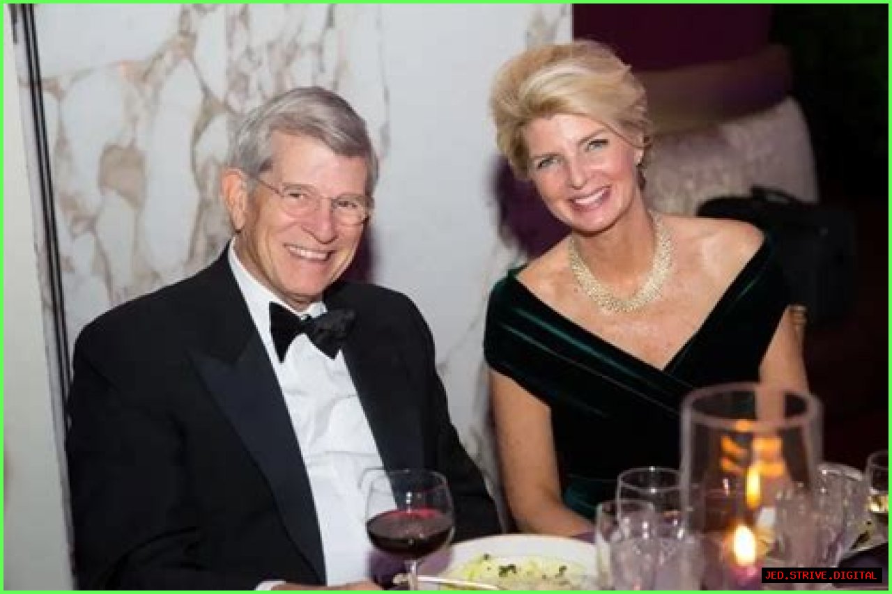 Who Was Barbara Parkins' Husband? A Deep Dive Into Her Life And Relationships